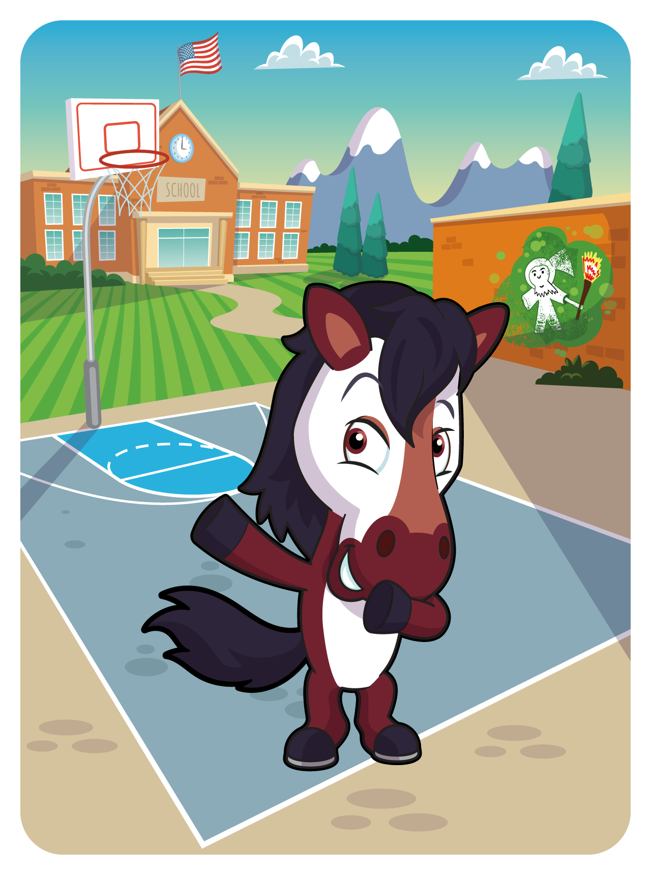 Gary Vaynerchuk - VeeFriends Series 2 - Hype Horse #37579 - NFT # 37579