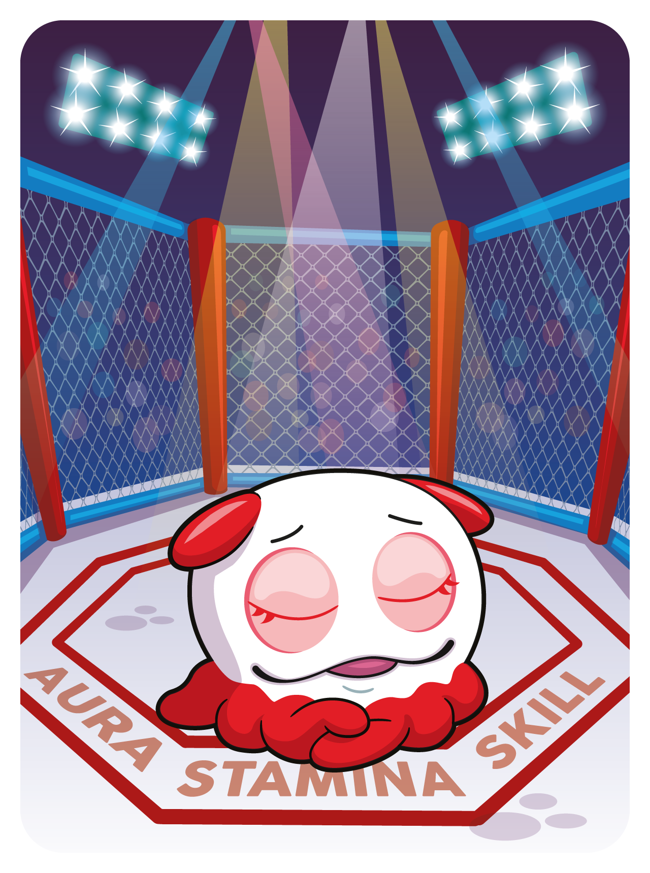 Gary Vaynerchuk - VeeFriends Series 2 - Detail-Oriented Dumbo Octopus #37586 - NFT # 37586