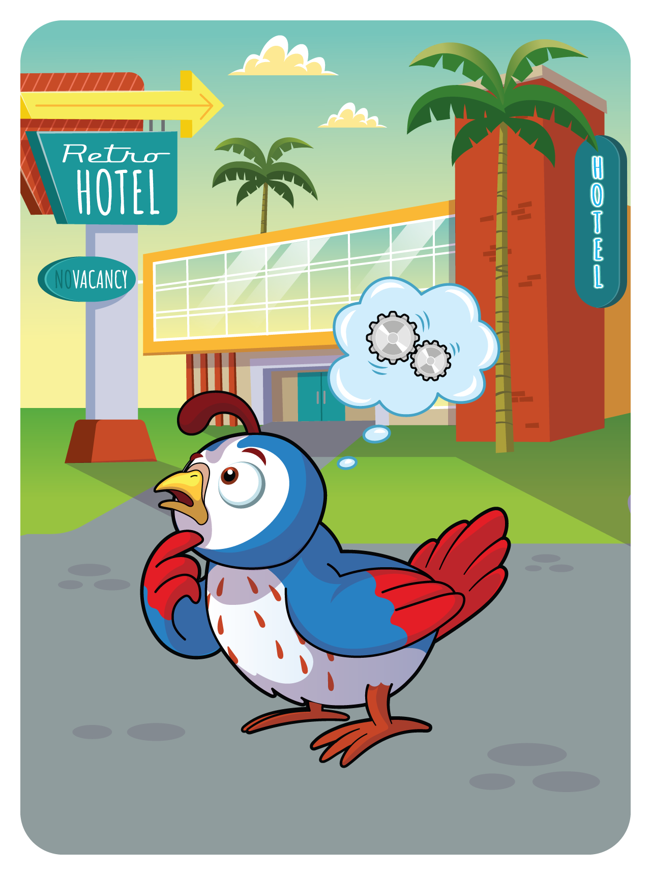 Gary Vaynerchuk - VeeFriends Series 2 - Quick Quail #37591 - NFT # 37591