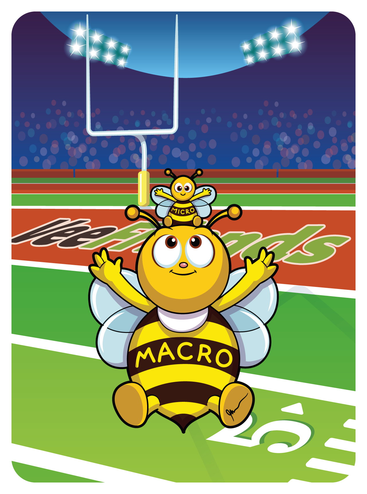 Gary Vaynerchuk - VeeFriends Series 2 - Macro Micro #37602 - NFT # 37602