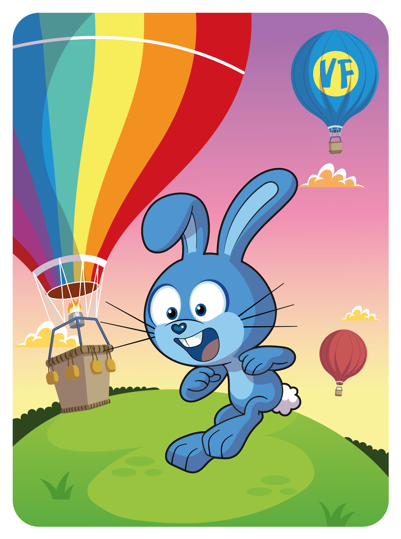 Gary Vaynerchuk - VeeFriends Series 2 - Radical Rabbit #37606 - NFT # 37606