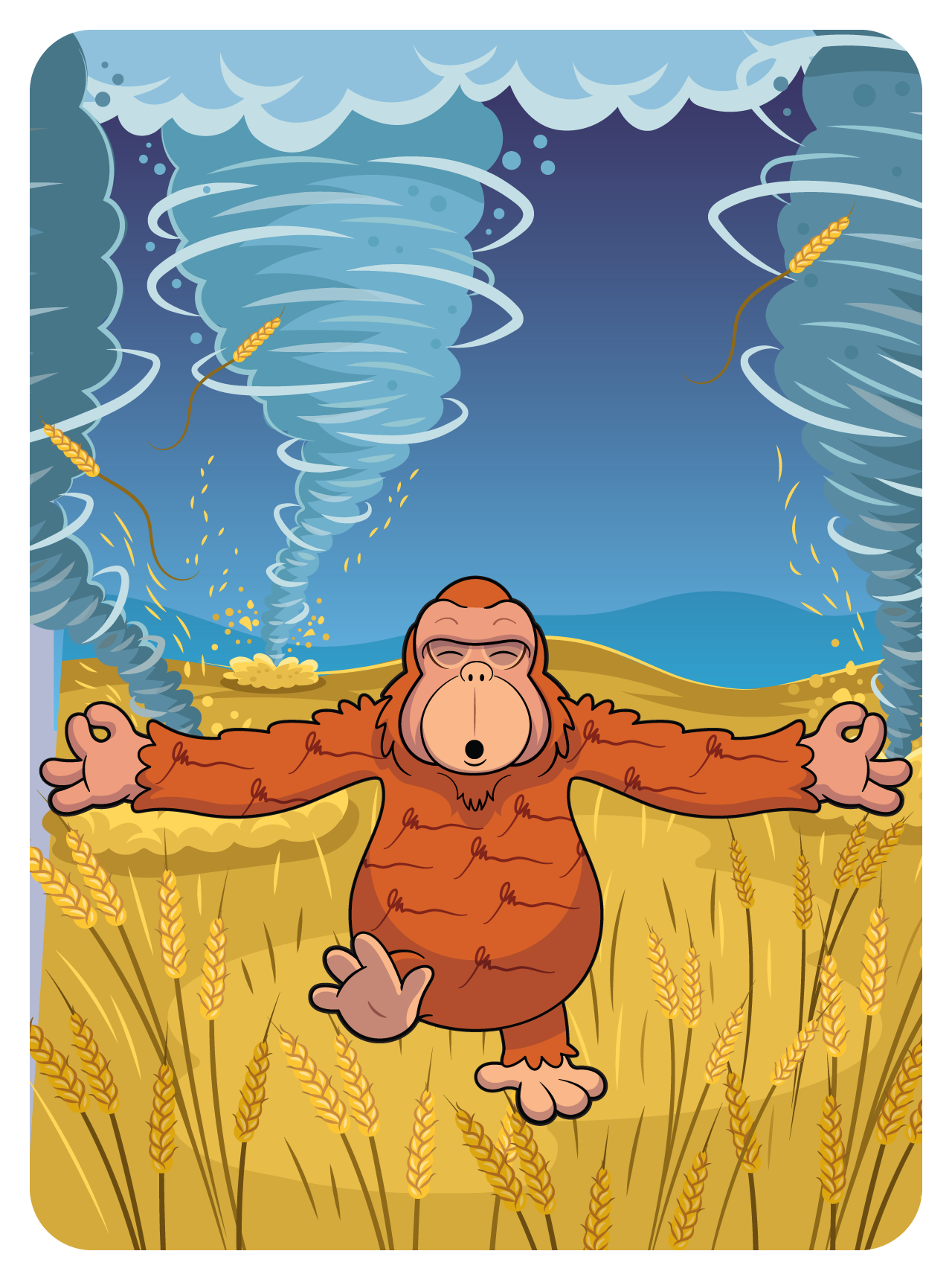 Gary Vaynerchuk - VeeFriends Series 2 - Offense Oriented Orangutan #37619 - NFT # 37619