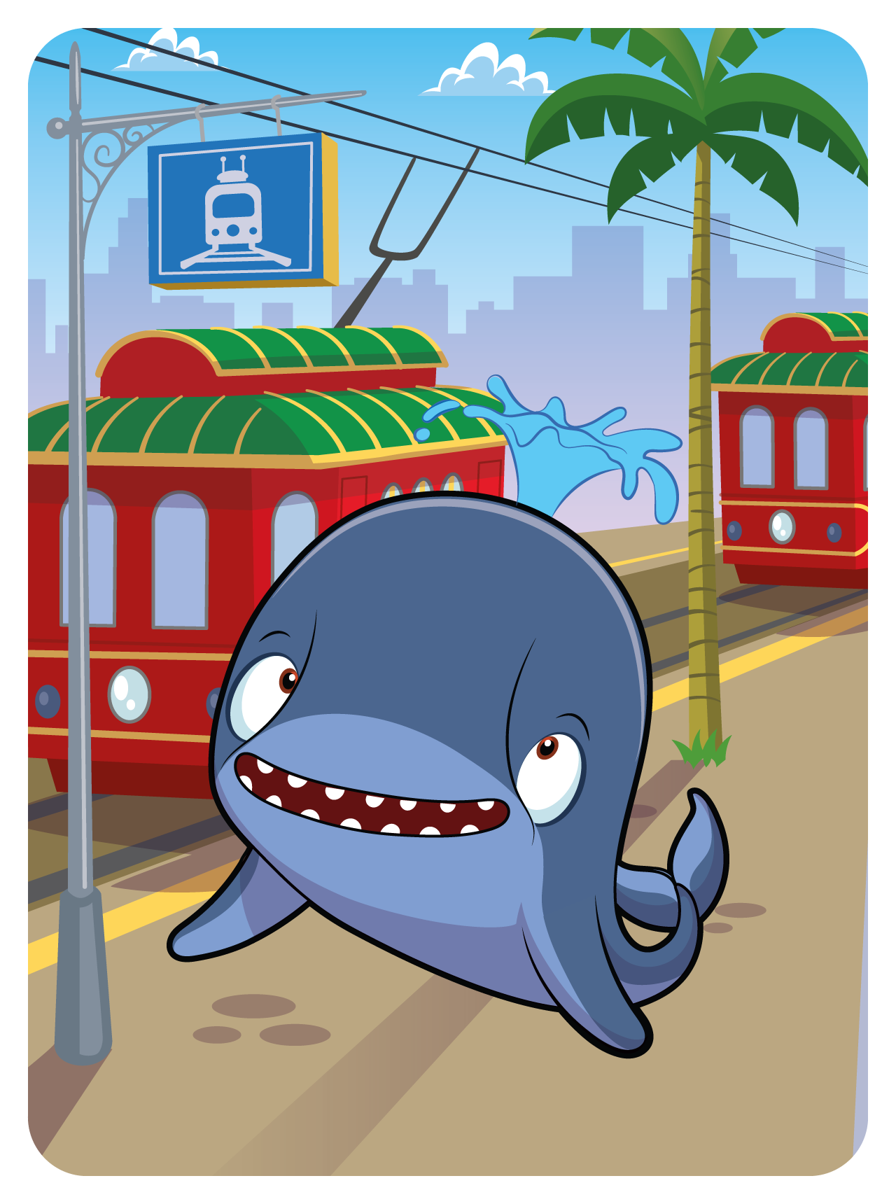 Gary Vaynerchuk - VeeFriends Series 2 - Serious Sperm Whale #37630 - NFT # 37630