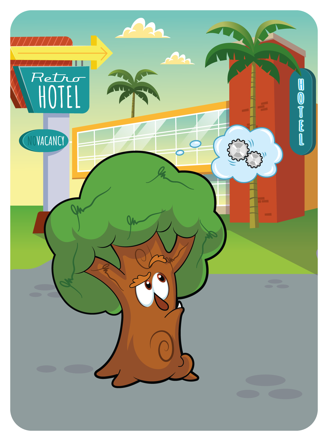 Gary Vaynerchuk - VeeFriends Series 2 - The Oak Monster #37632 - NFT # 37632