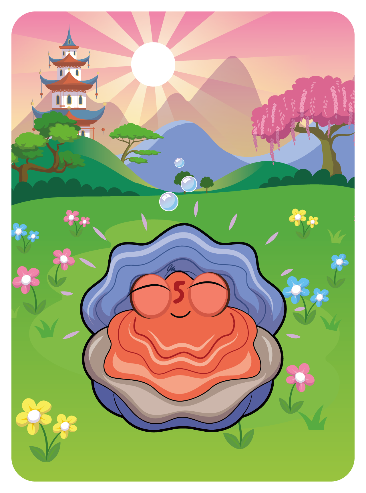 Gary Vaynerchuk - VeeFriends Series 2 - Observant Oyster #37637 - NFT # 37637