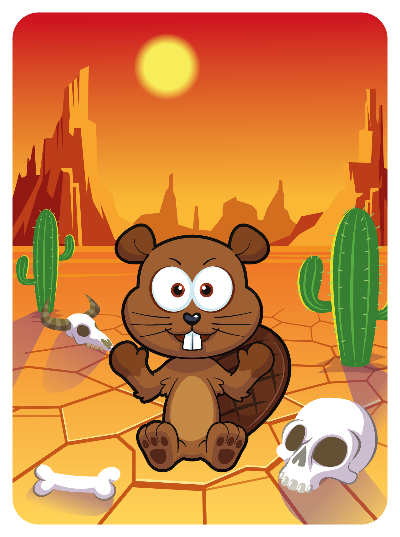 Gary Vaynerchuk - VeeFriends Series 2 - Boisterous Beaver #37643 - NFT # 37643