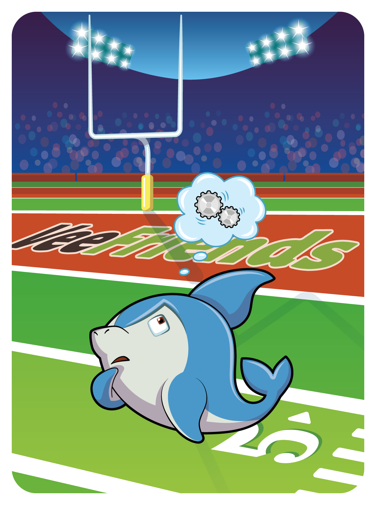 Gary Vaynerchuk - VeeFriends Series 2 - Shrewd Shark #37648 - NFT # 37648