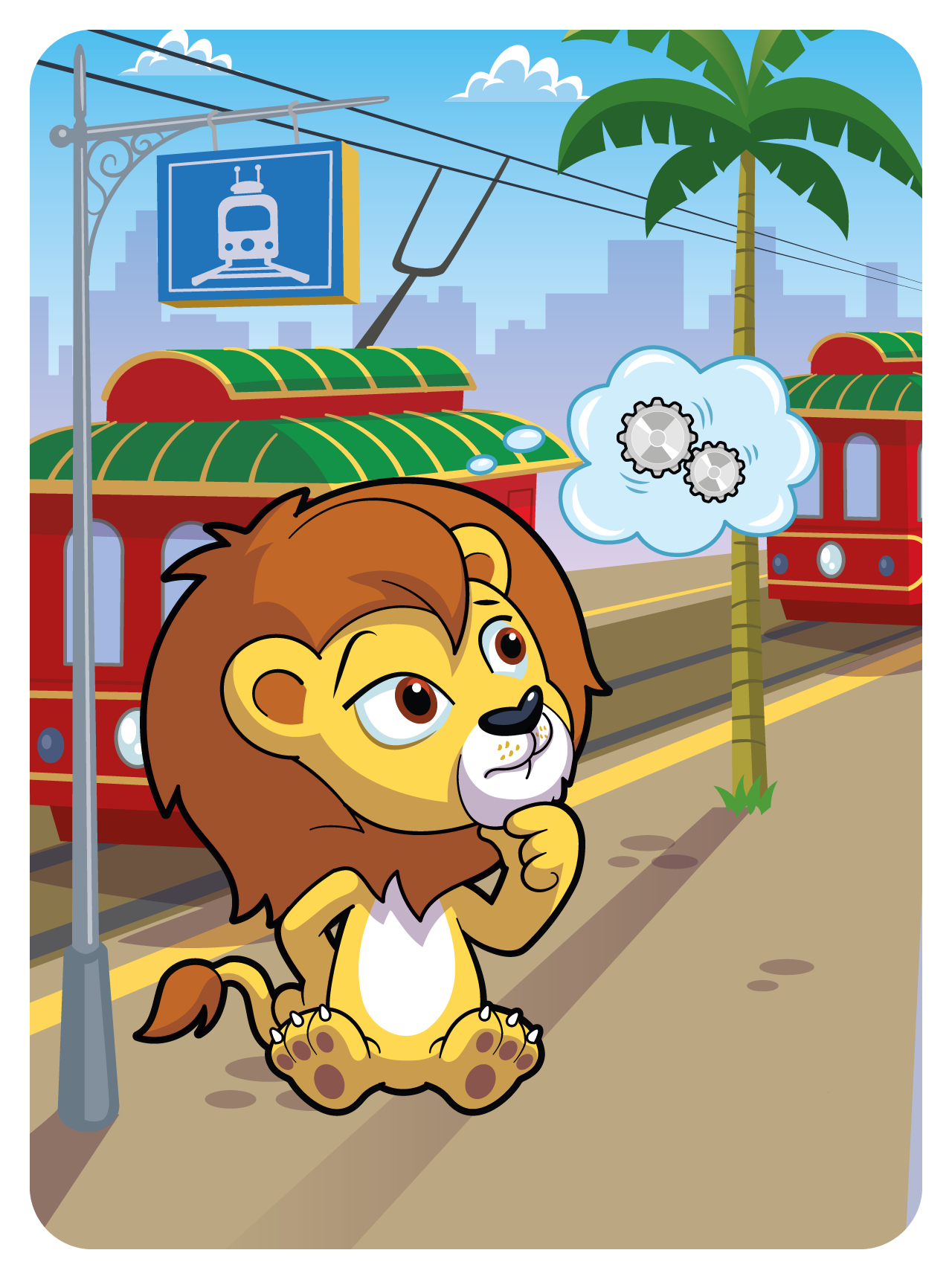 Gary Vaynerchuk - VeeFriends Series 2 - Logical Lion #37656 - NFT # 37656