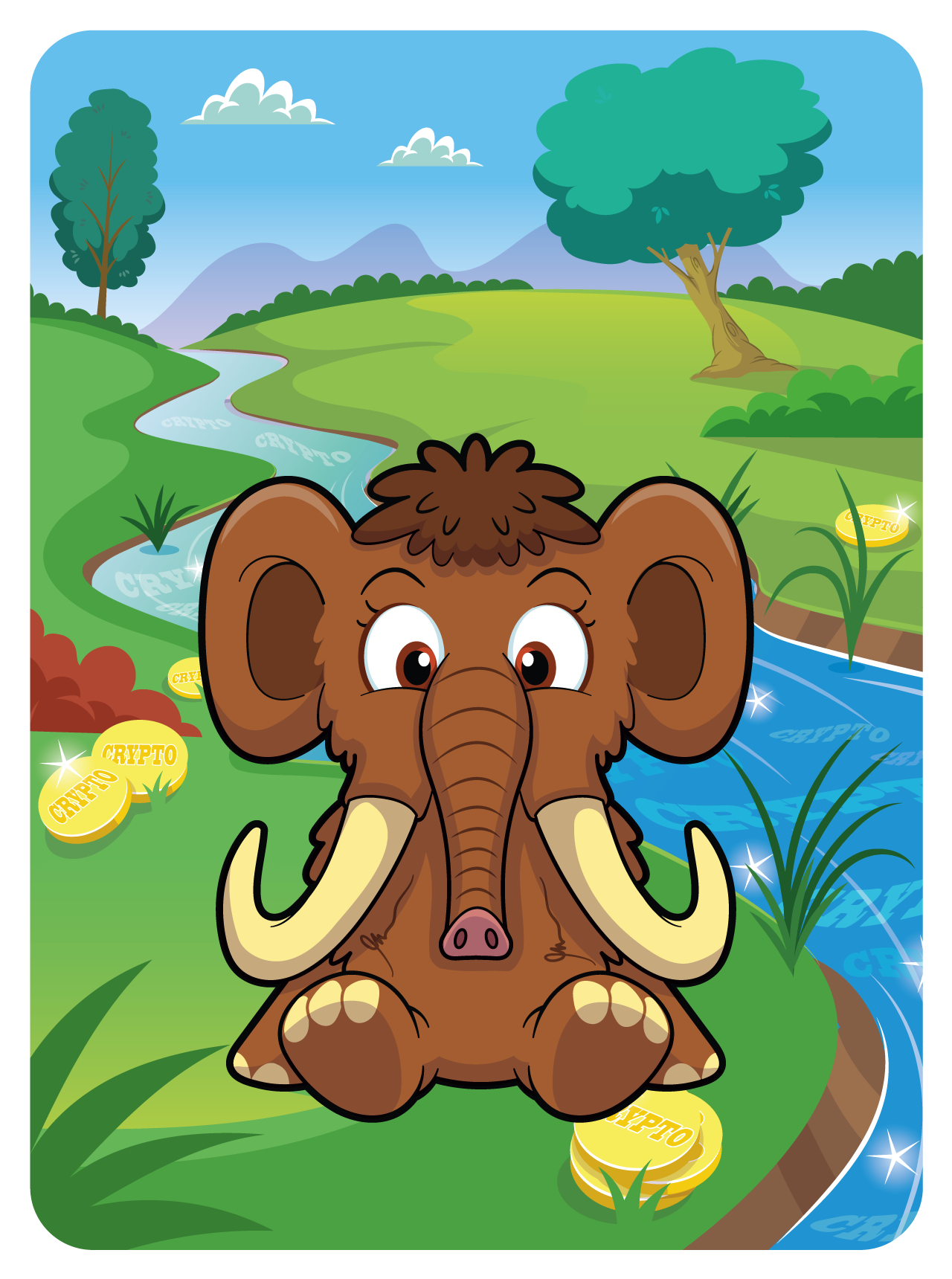 Methodical Mammoth #37659