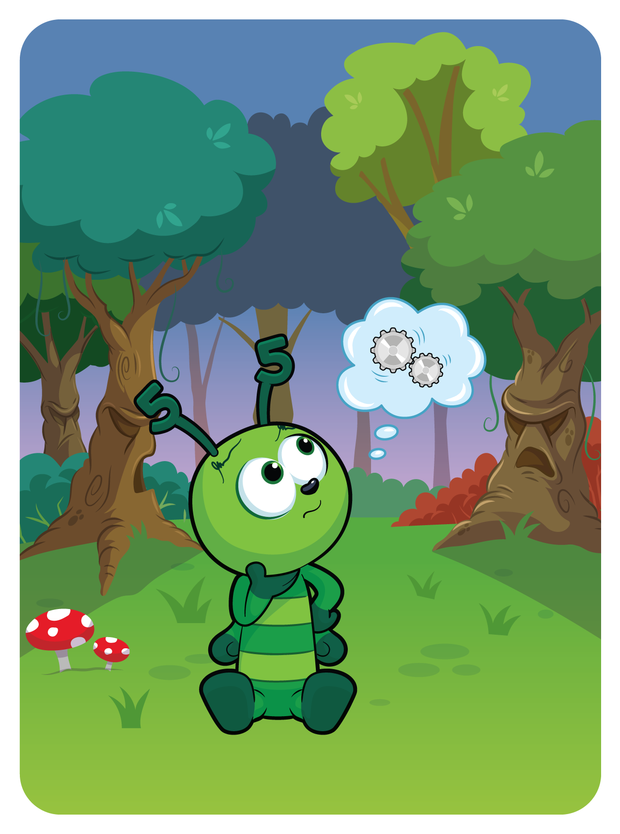 Gary Vaynerchuk - VeeFriends Series 2 - Capable Caterpillar #37662 - NFT # 37662