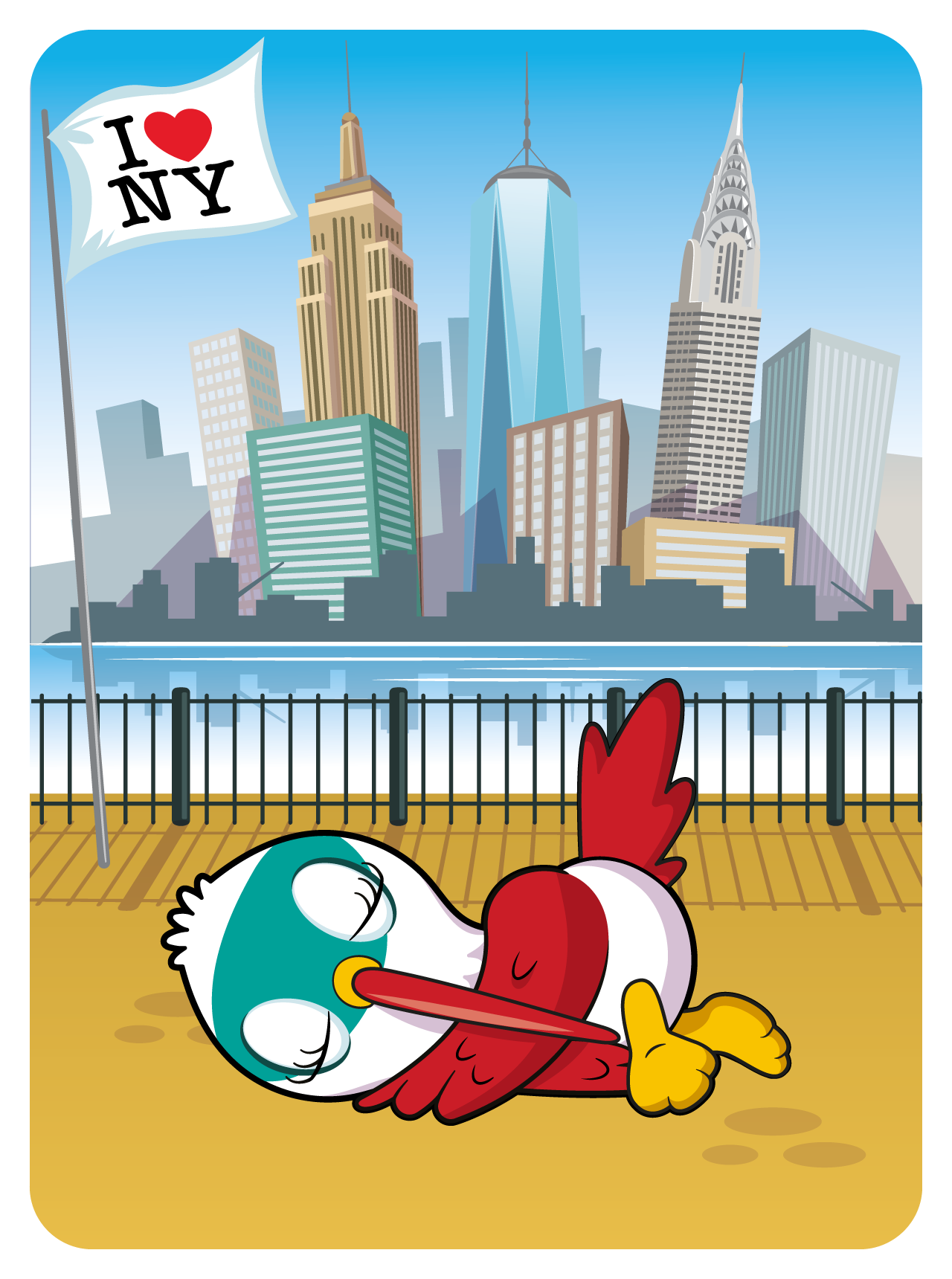 Gary Vaynerchuk - VeeFriends Series 2 - Humble Hummingbird #37669 - NFT # 37669