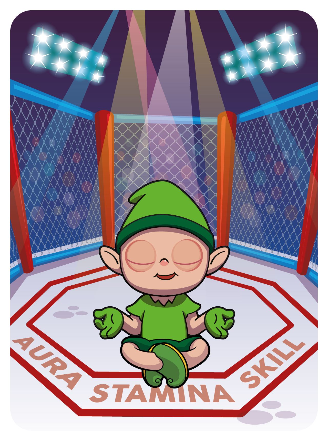 Gary Vaynerchuk - VeeFriends Series 2 - Entrepreneur Elf #37673 - NFT # 37673