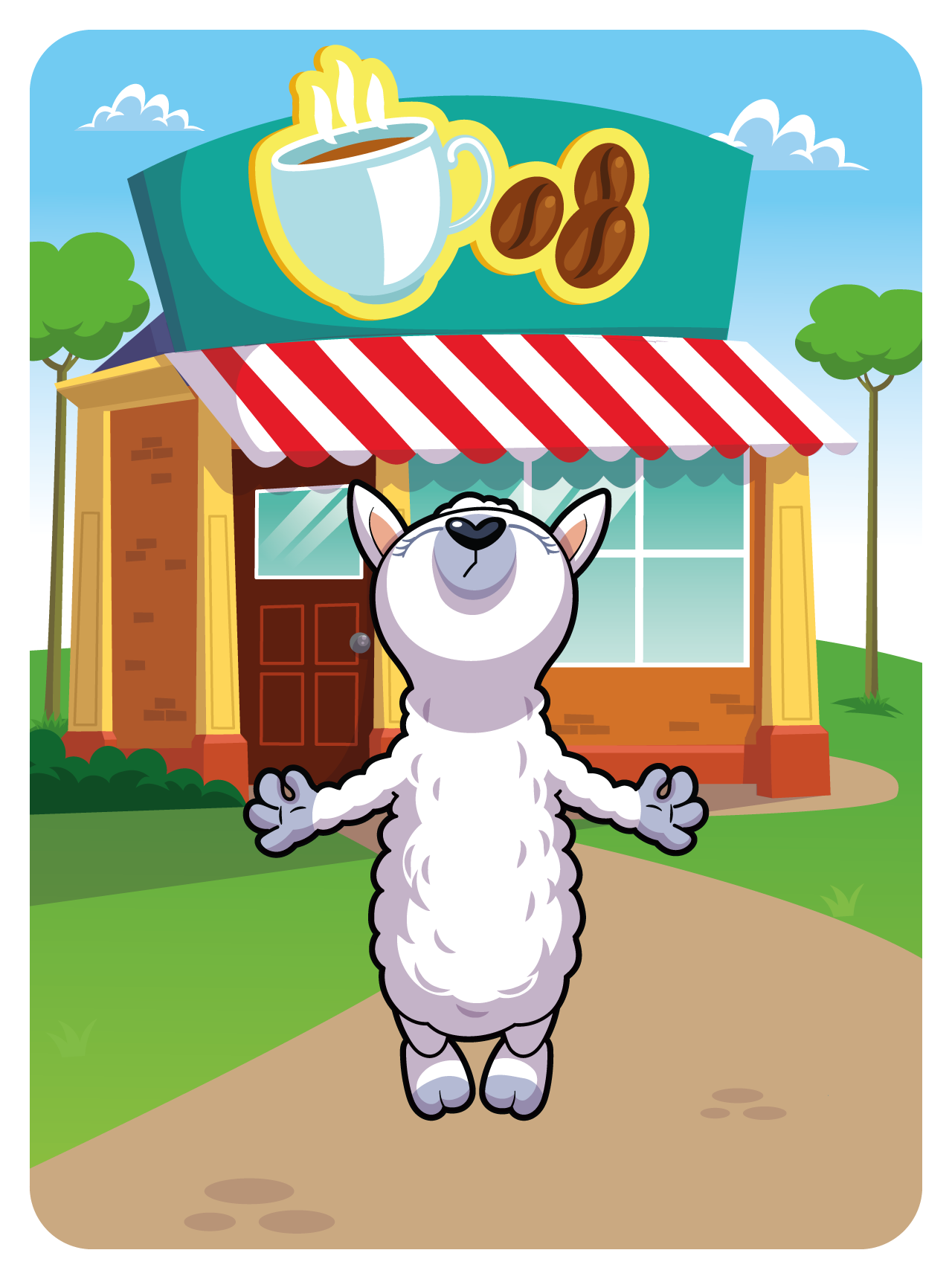 Gary Vaynerchuk - VeeFriends Series 2 - Legit Llama #37675 - NFT # 37675