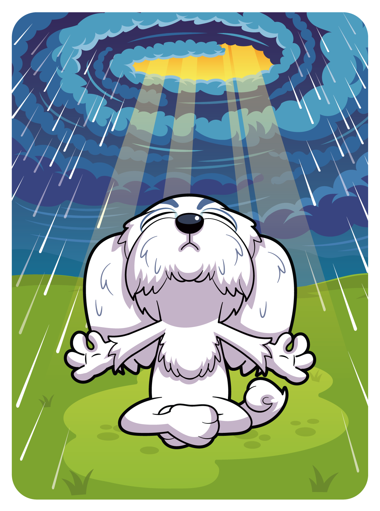 Gary Vaynerchuk - VeeFriends Series 2 - Magnanimous Maltese #37677 - NFT # 37677