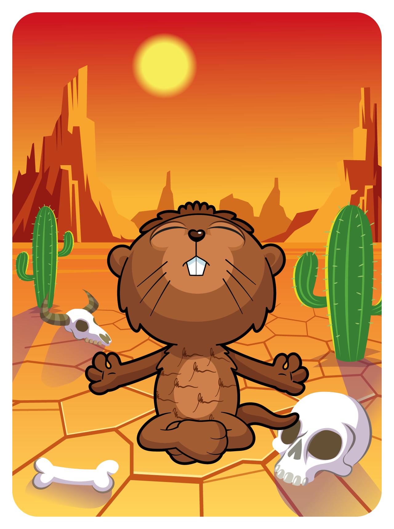 Gary Vaynerchuk - VeeFriends Series 2 - Gifted Gopher #37683 - NFT # 37683