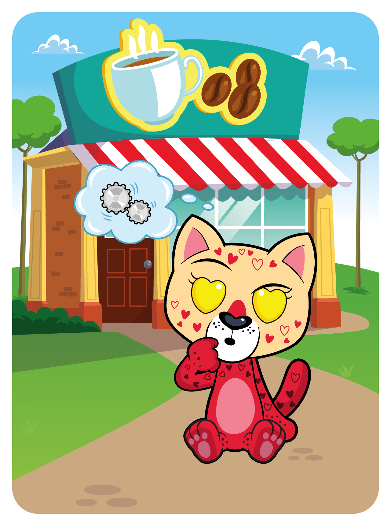 Gary Vaynerchuk - VeeFriends Series 2 - Juicy Jaguar #37689 - NFT # 37689