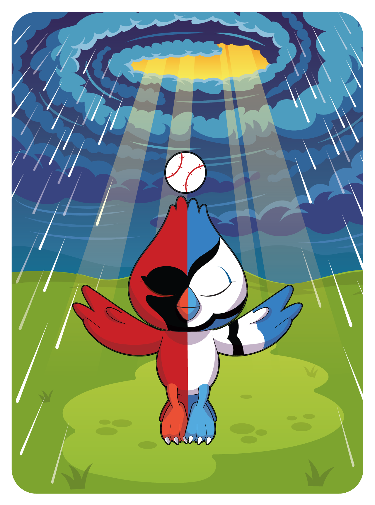 Gary Vaynerchuk - VeeFriends Series 2 - Toronto & St. Louis #37696 - NFT # 37696