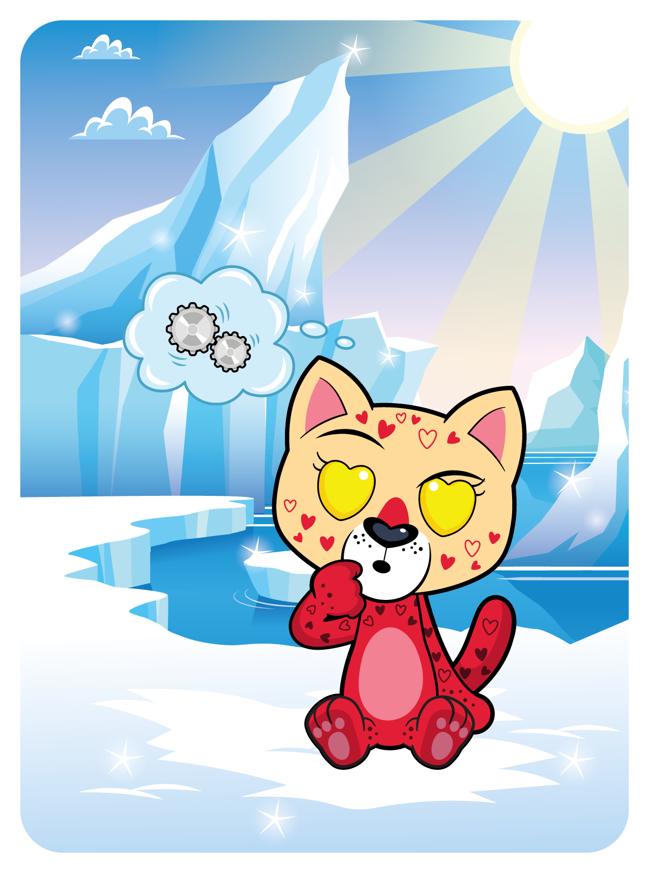 Gary Vaynerchuk - VeeFriends Series 2 - Juicy Jaguar #37697 - NFT # 37697