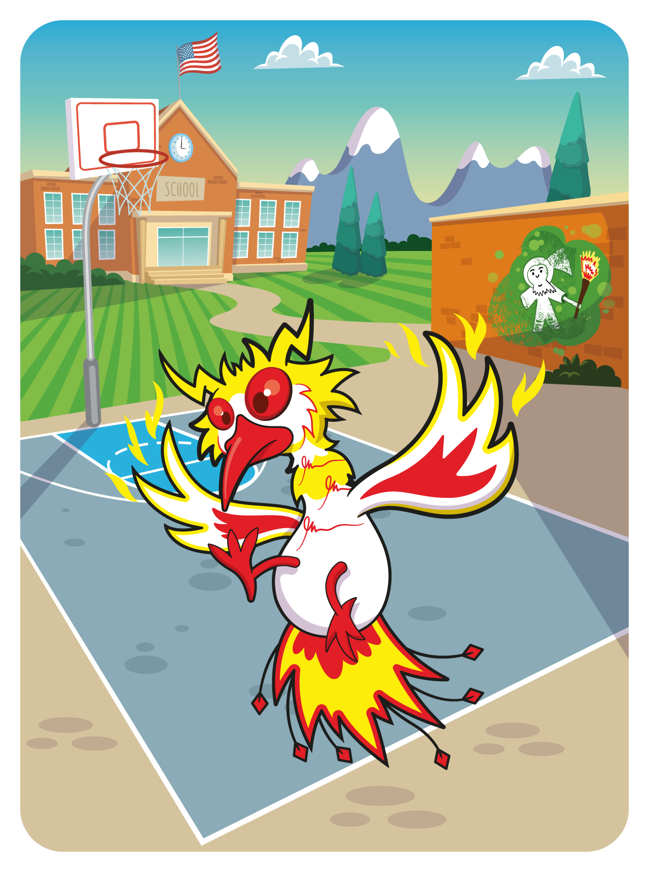 Gary Vaynerchuk - VeeFriends Series 2 - Forever Phoenix #37700 - NFT # 37700