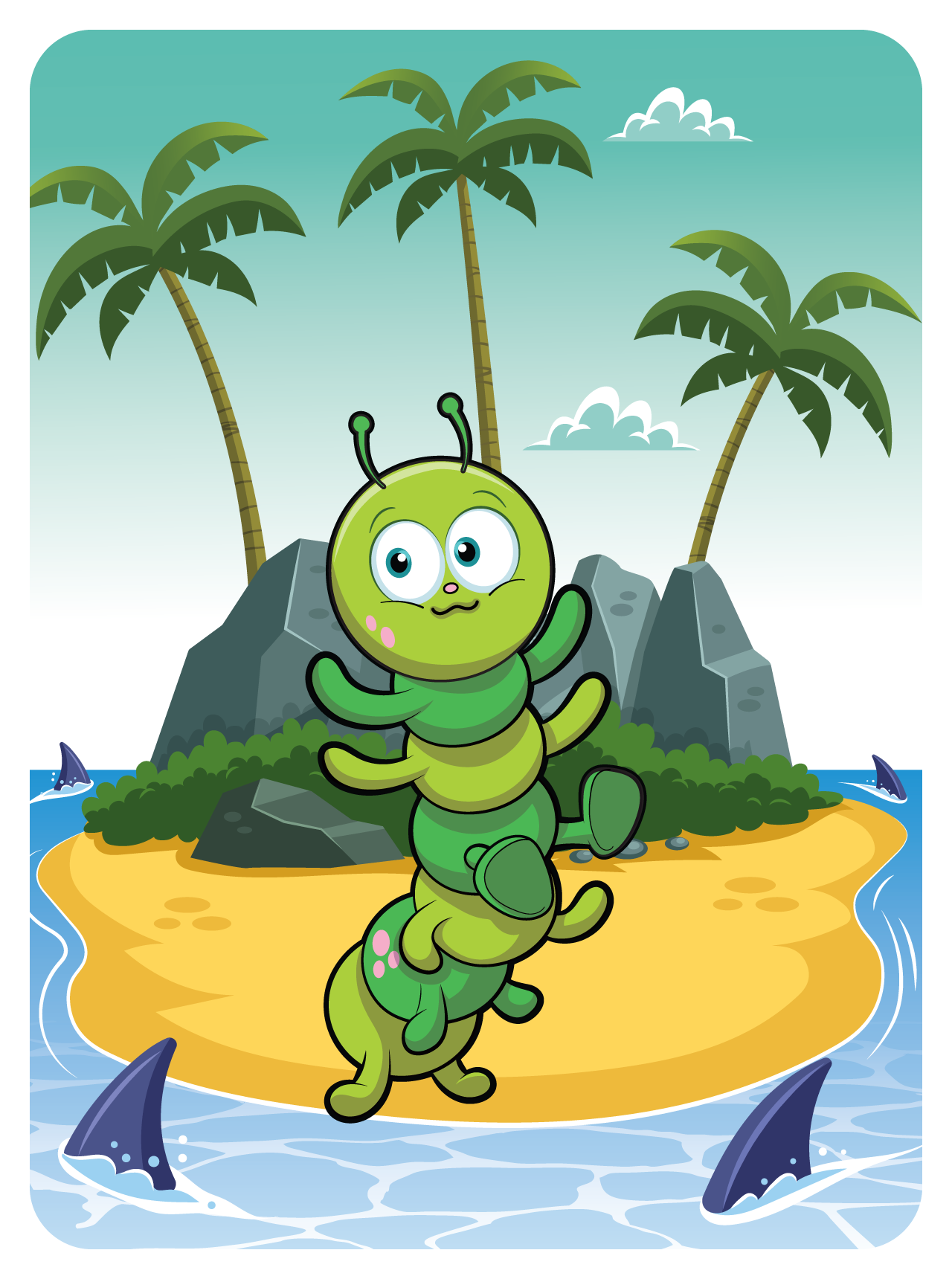 Gary Vaynerchuk - VeeFriends Series 2 - Sensitive Centipede #37701 - NFT # 37701