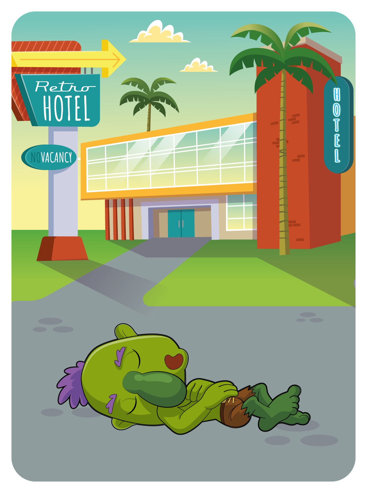 Gary Vaynerchuk - VeeFriends Series 2 - Tidy Troll #37705 - NFT # 37705