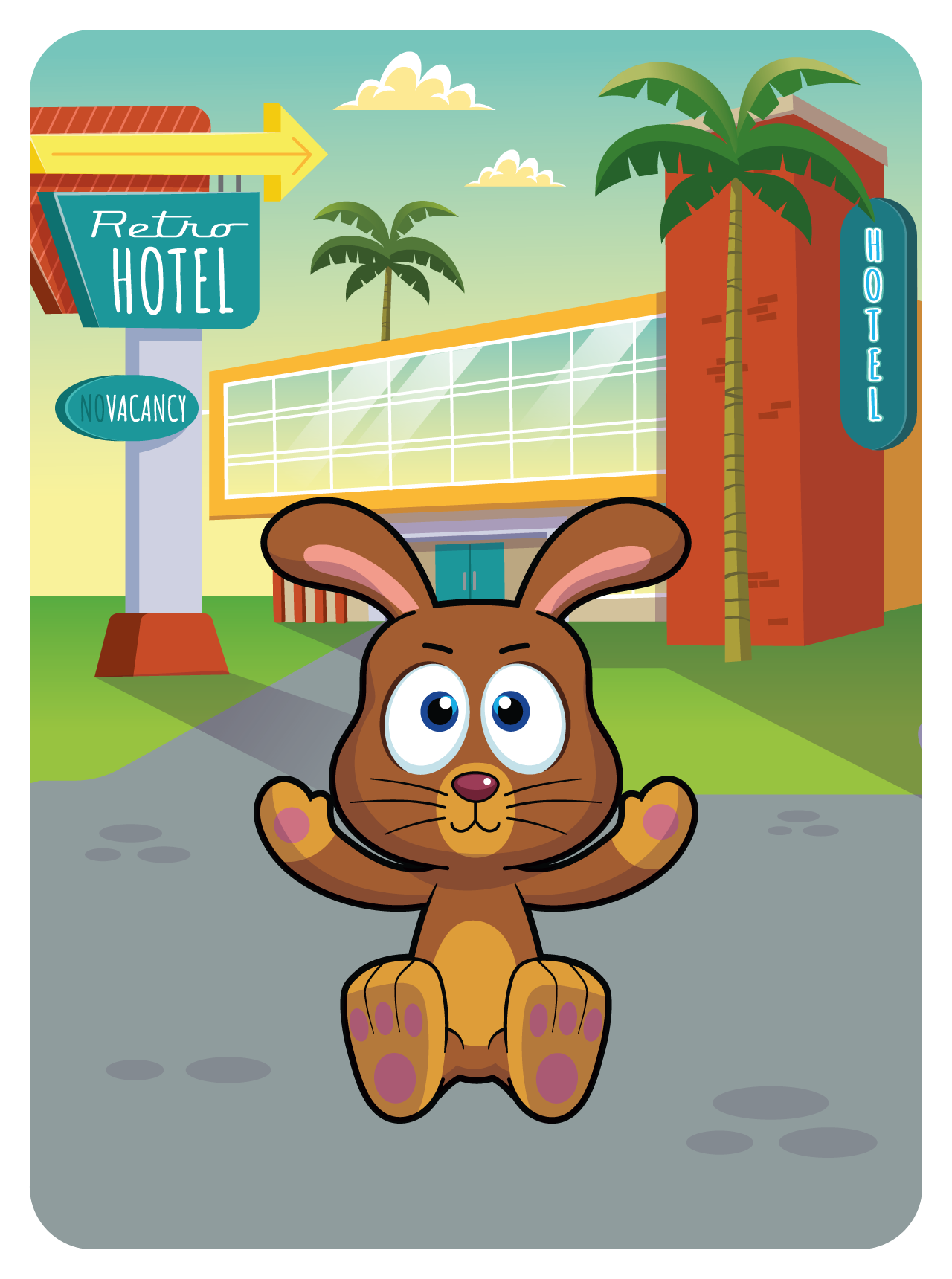 Gary Vaynerchuk - VeeFriends Series 2 - Self-Aware Hare #37710 - NFT # 37710