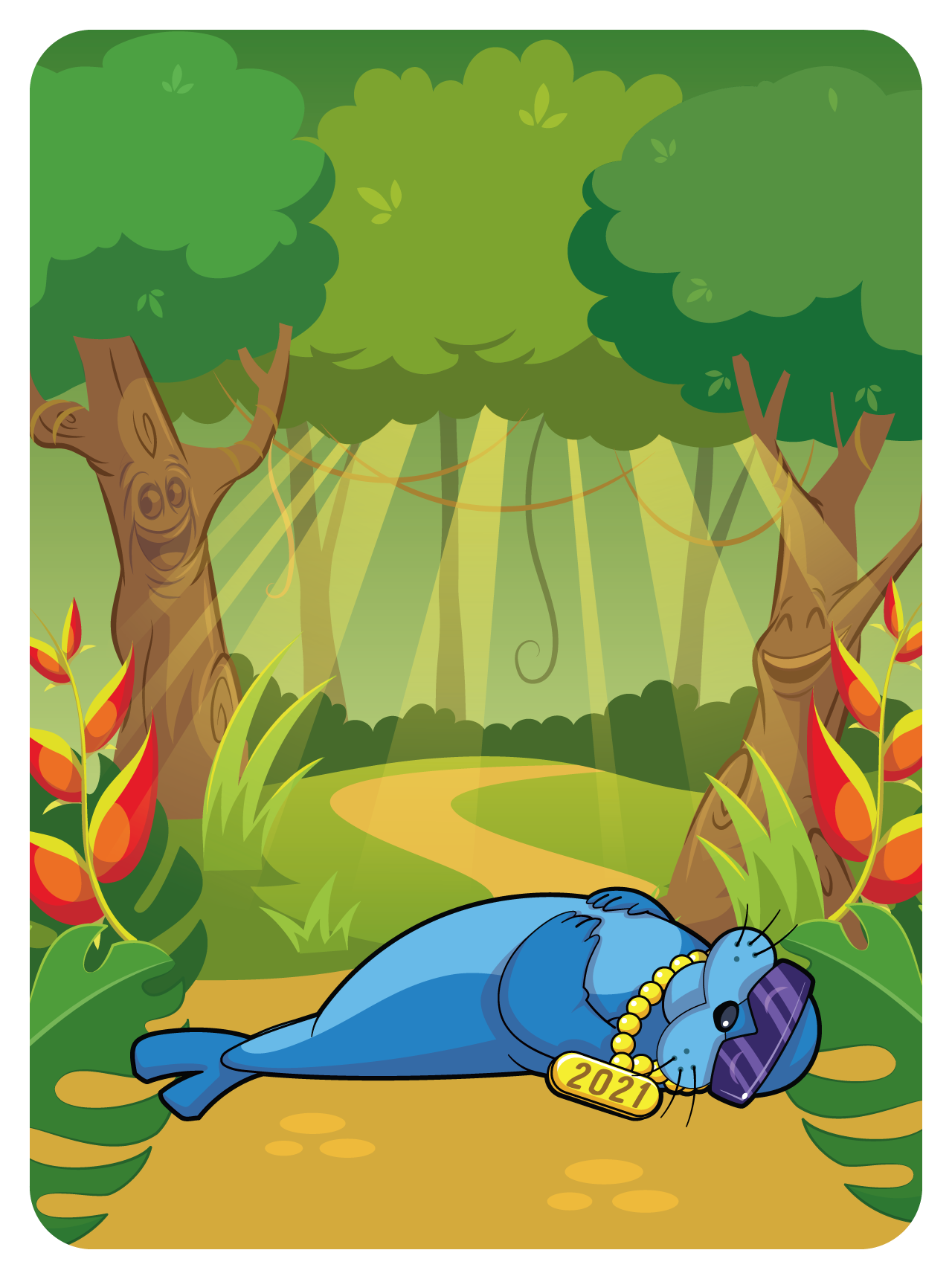 Gary Vaynerchuk - VeeFriends Series 2 - Swaggy Sea Lion #37711 - NFT # 37711