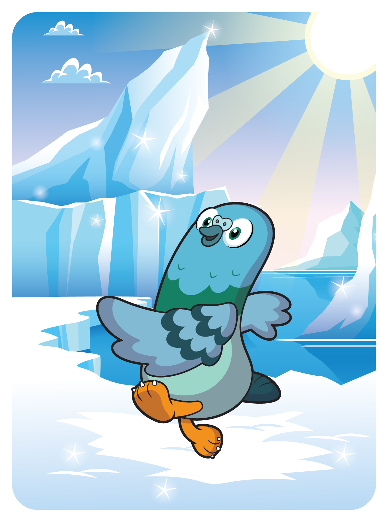 Gary Vaynerchuk - VeeFriends Series 2 - Persuasive Pigeon #37718 - NFT # 37718