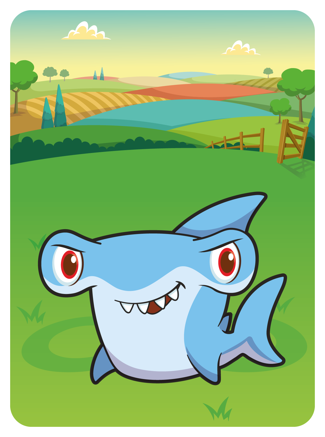 Gary Vaynerchuk - VeeFriends Series 2 - Hungry Hammerhead #37725 - NFT # 37725