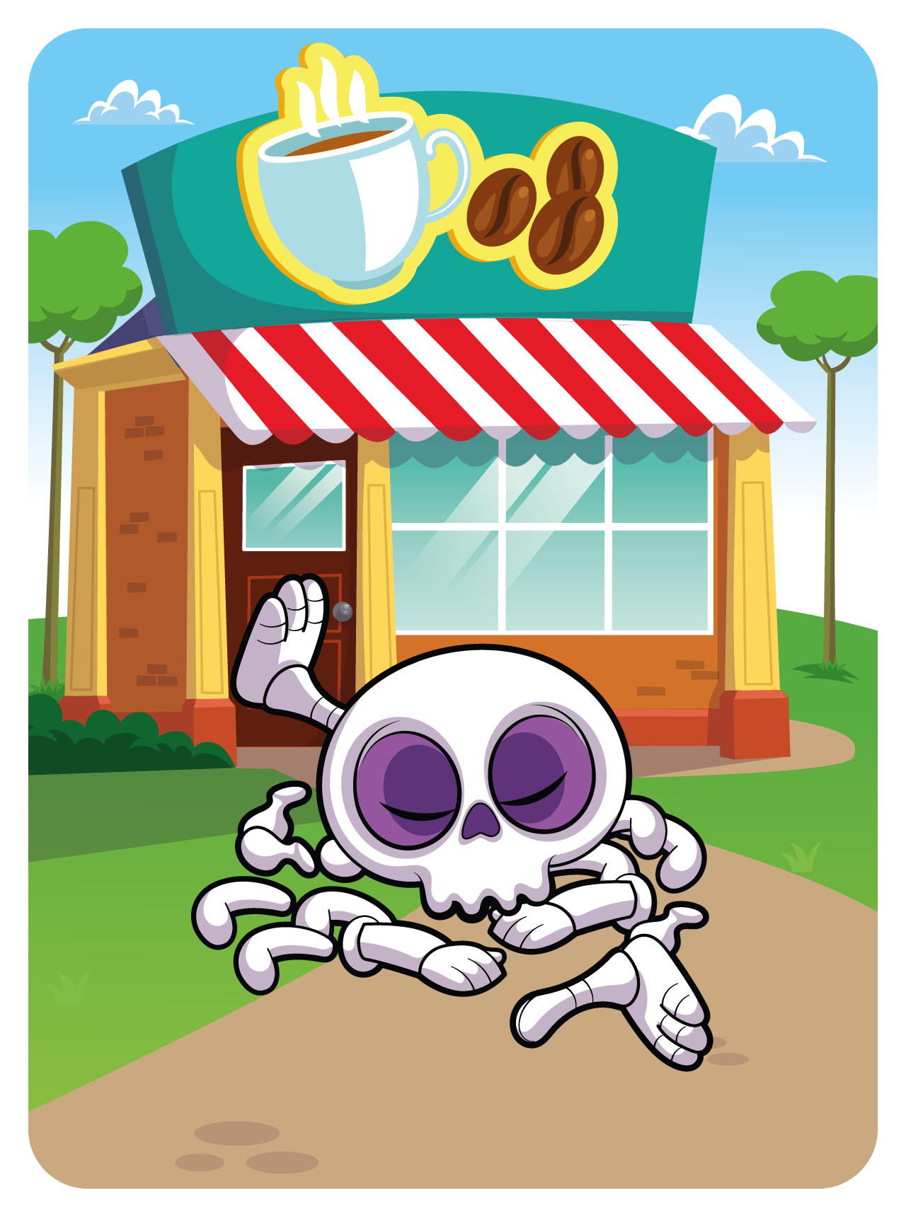 Skilled Skeleton #37728