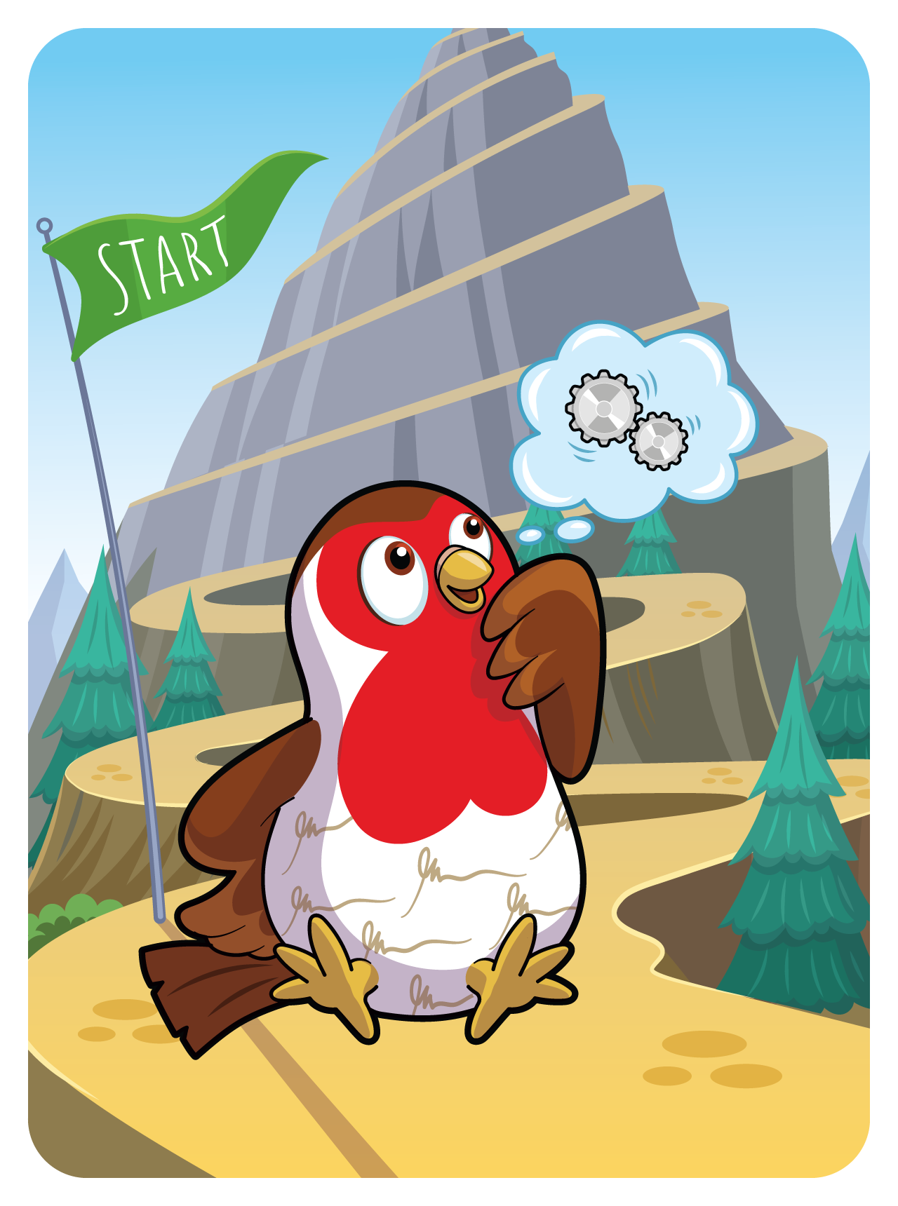 Gary Vaynerchuk - VeeFriends Series 2 - Resourceful Robin #37739 - NFT # 37739