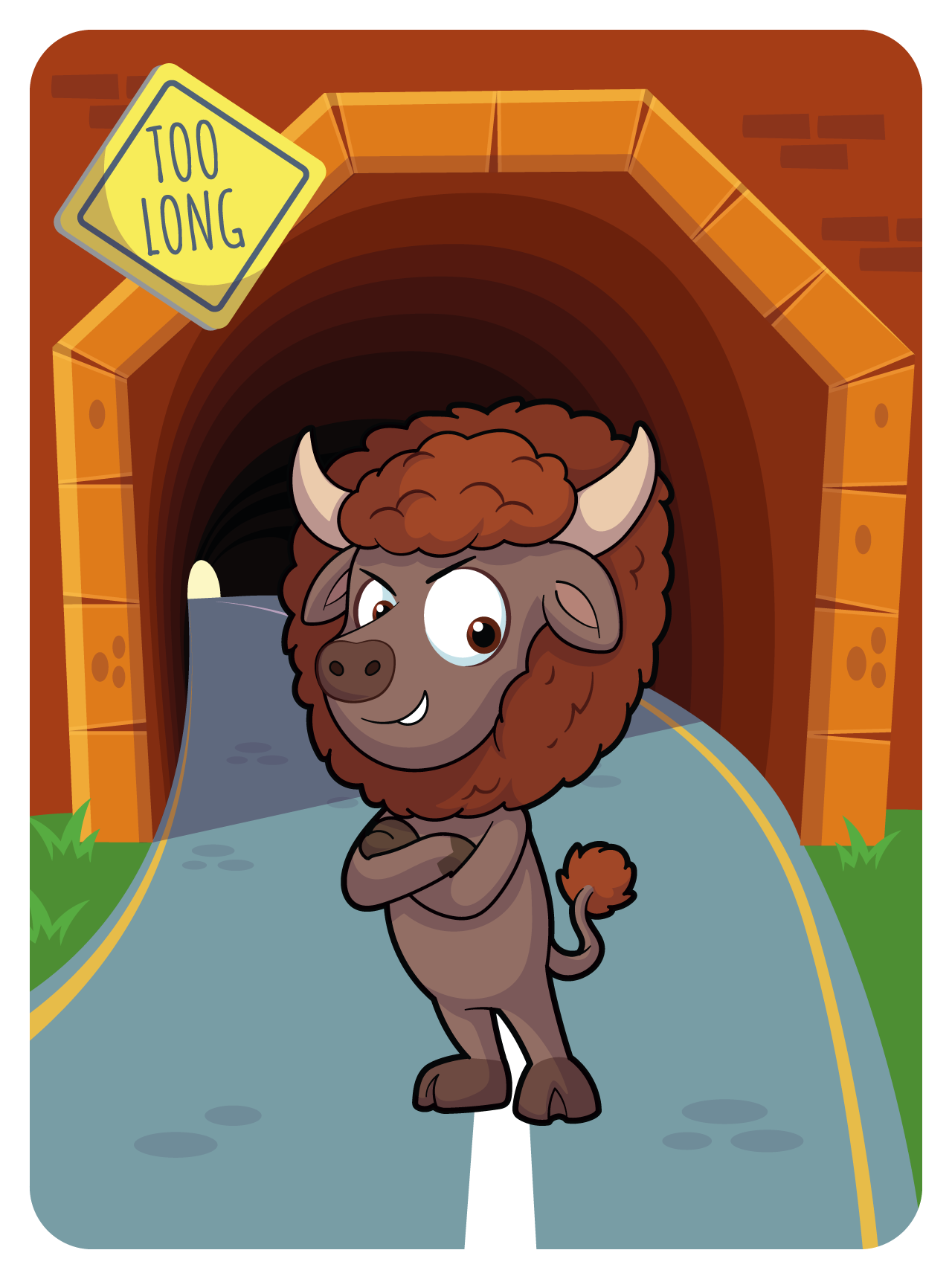 Gary Vaynerchuk - VeeFriends Series 2 - Brave Bison #37743 - NFT # 37743