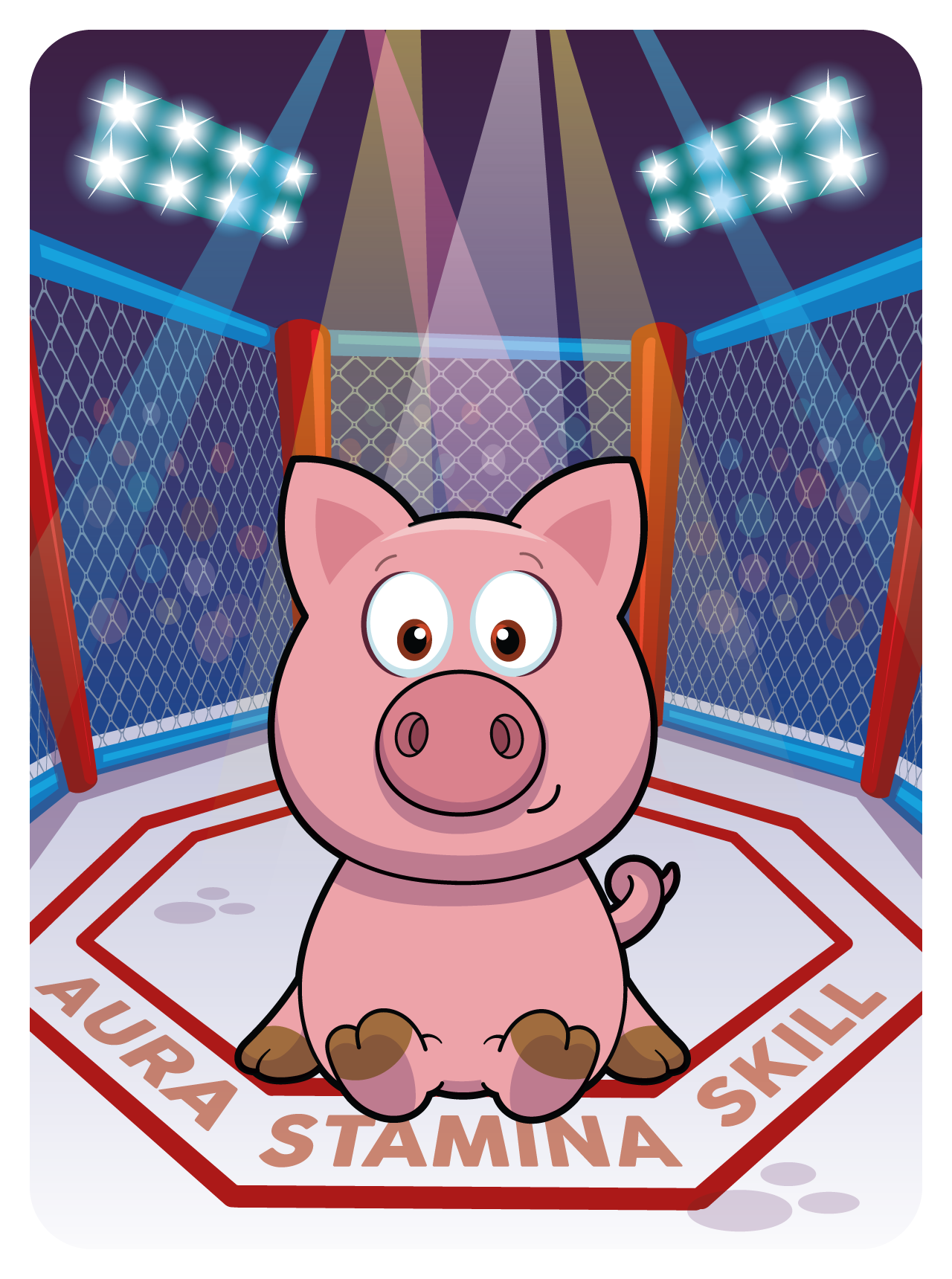 Gary Vaynerchuk - VeeFriends Series 2 - Patient Pig #37744 - NFT # 37744