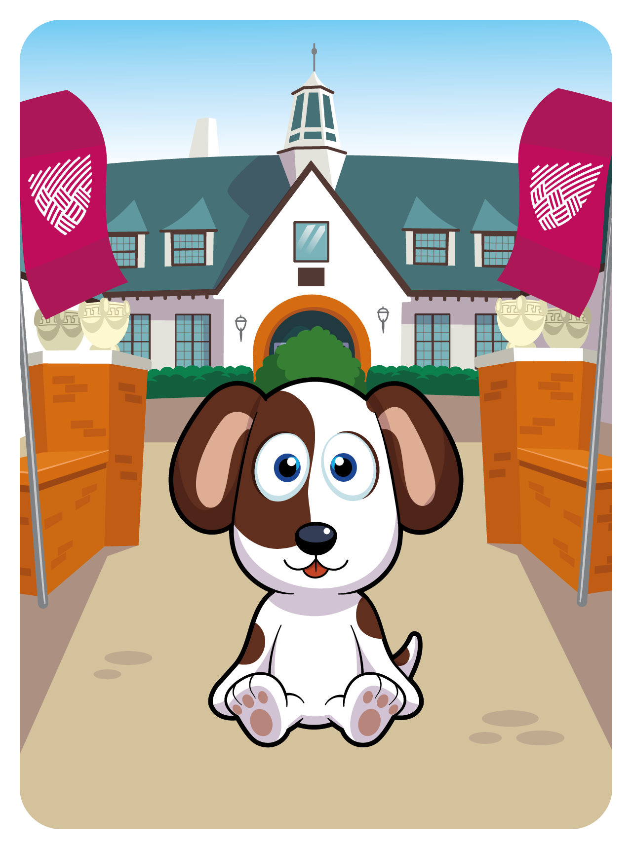 Gary Vaynerchuk - VeeFriends Series 2 - Dialed In Dog #37753 - NFT # 37753