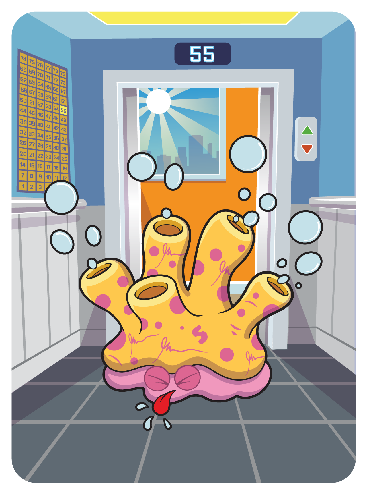 Gary Vaynerchuk - VeeFriends Series 2 - Like A Sponge #37754 - NFT # 37754