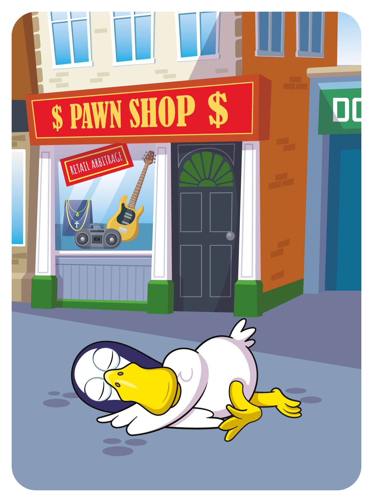 Gary Vaynerchuk - VeeFriends Series 2 - Gracious Goose #37757 - NFT # 37757