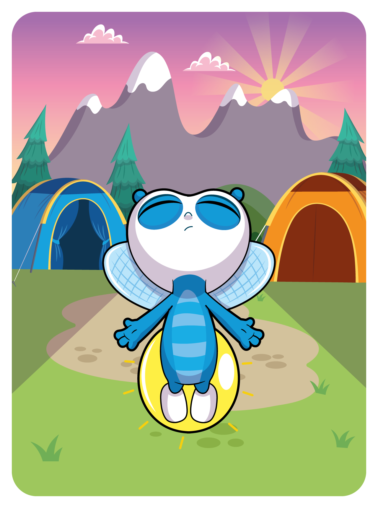 Gary Vaynerchuk - VeeFriends Series 2 - Fly Firefly #37758 - NFT # 37758