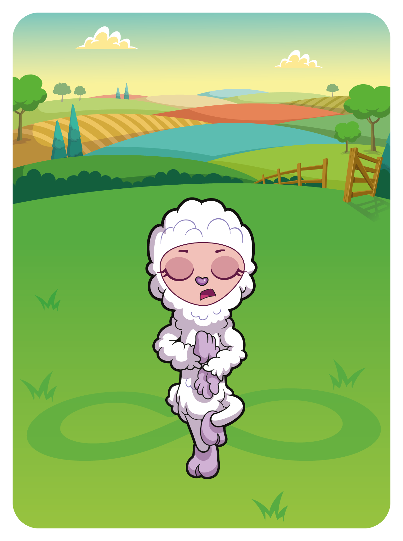 Gary Vaynerchuk - VeeFriends Series 2 - Aspiring Alpaca #37759 - NFT # 37759