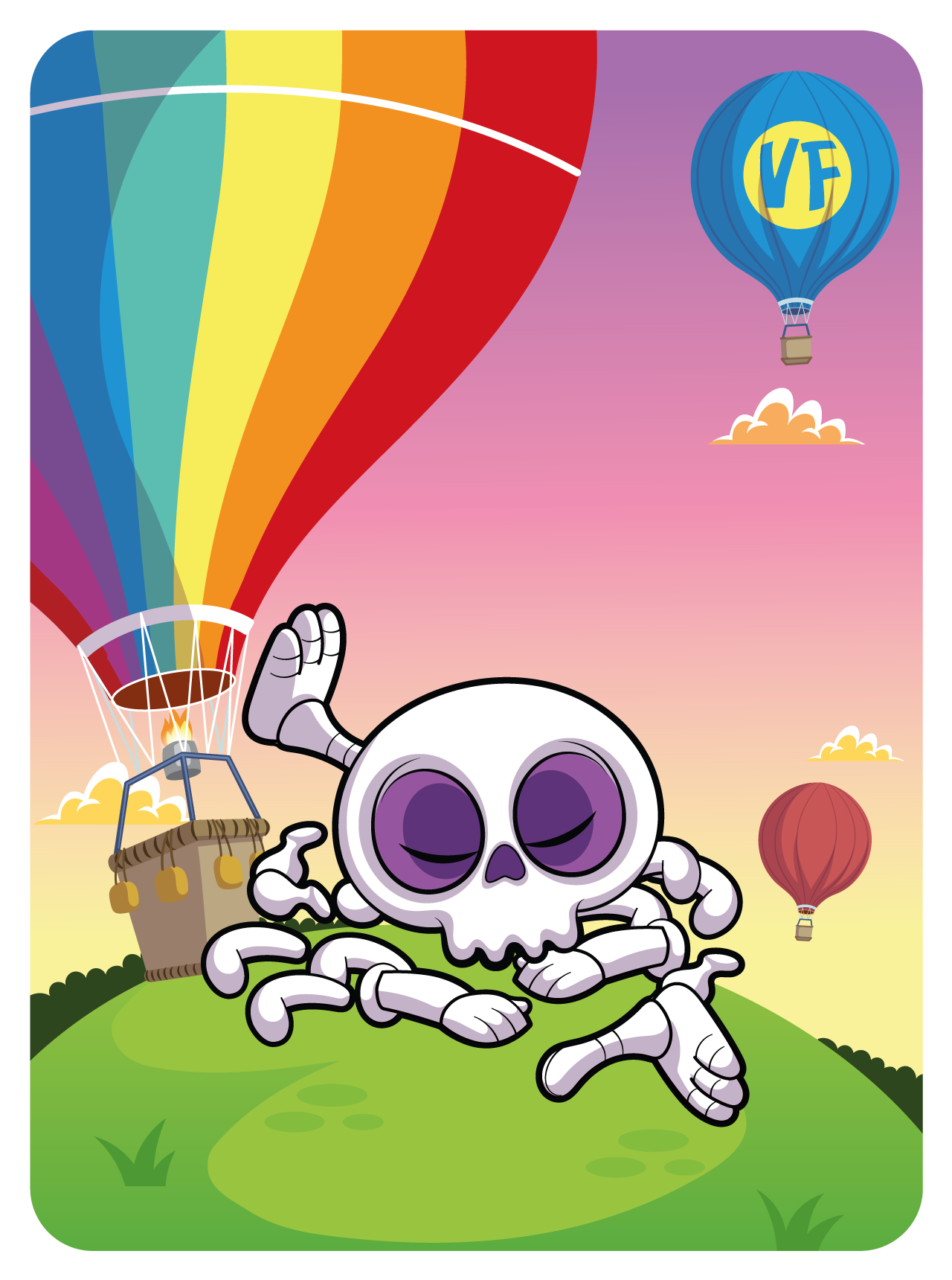 Gary Vaynerchuk - VeeFriends Series 2 - Skilled Skeleton #37770 - NFT # 37770