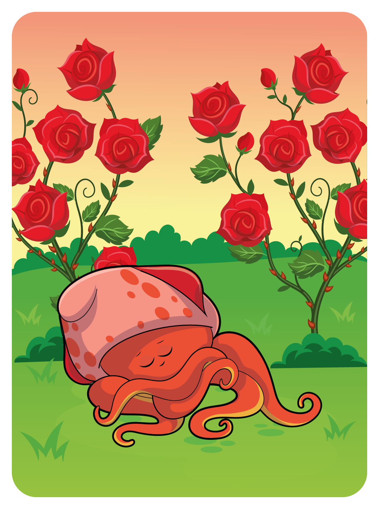 Gary Vaynerchuk - VeeFriends Series 2 - Sympathetic Squid #37771 - NFT # 37771