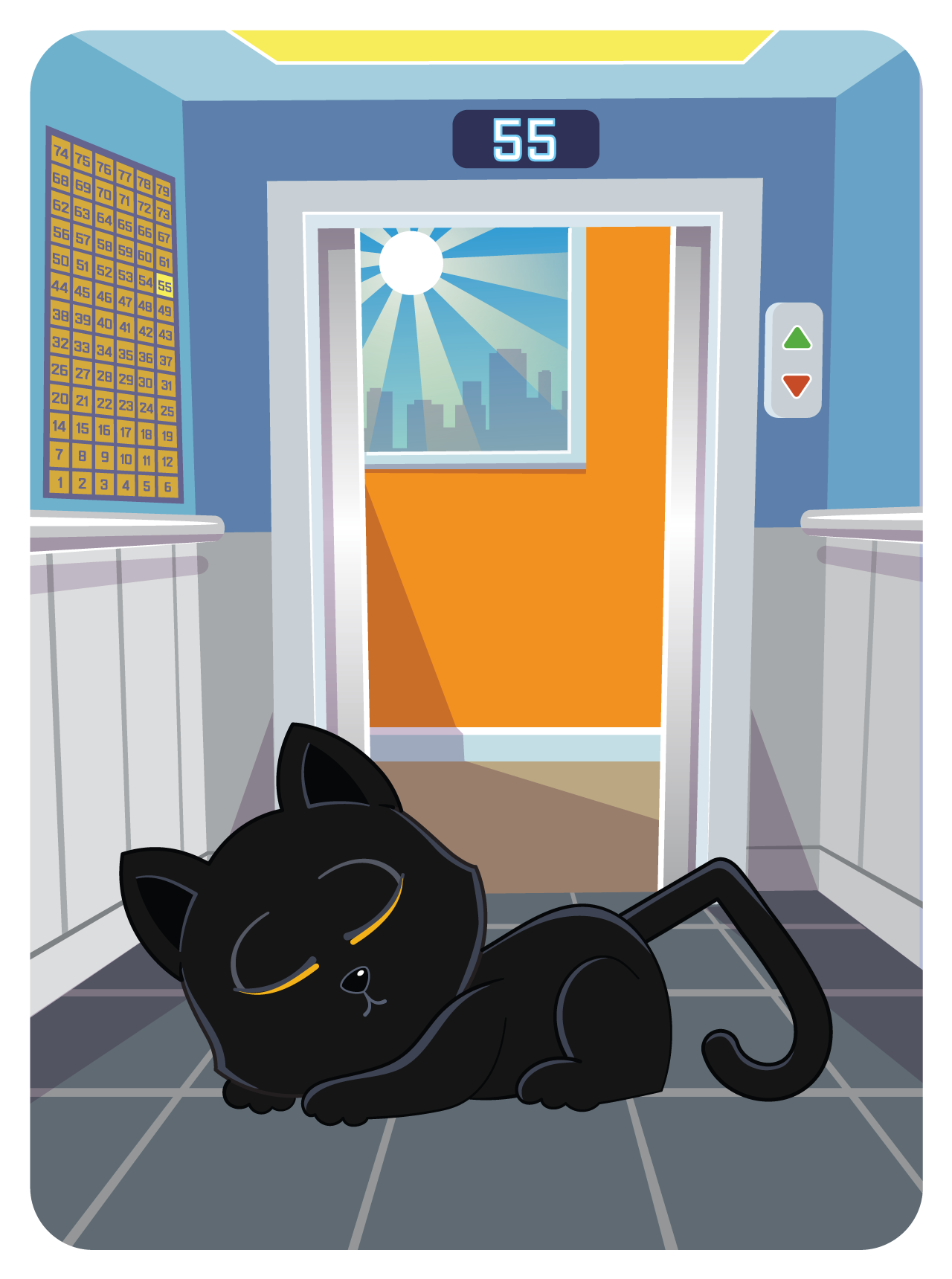 Gary Vaynerchuk - VeeFriends Series 2 - Very, Very, Very, Very, Lucky Black Cat #37772 - NFT # 37772