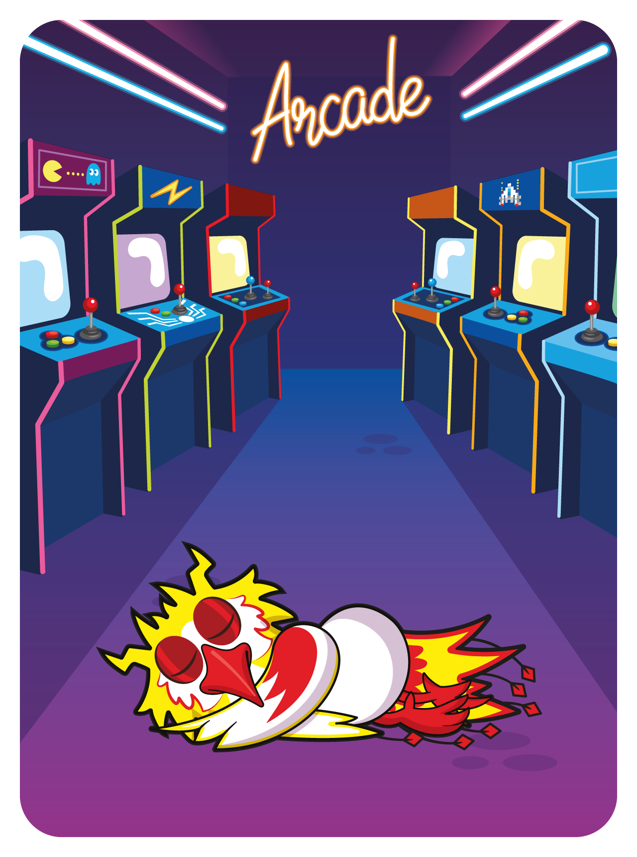 Gary Vaynerchuk - VeeFriends Series 2 - Forever Phoenix #37788 - NFT # 37788