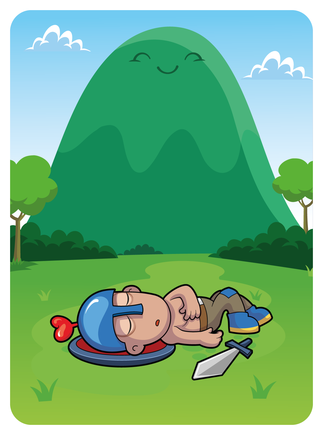 Gary Vaynerchuk - VeeFriends Series 2 - Kind-Warrior #37793 - NFT # 37793