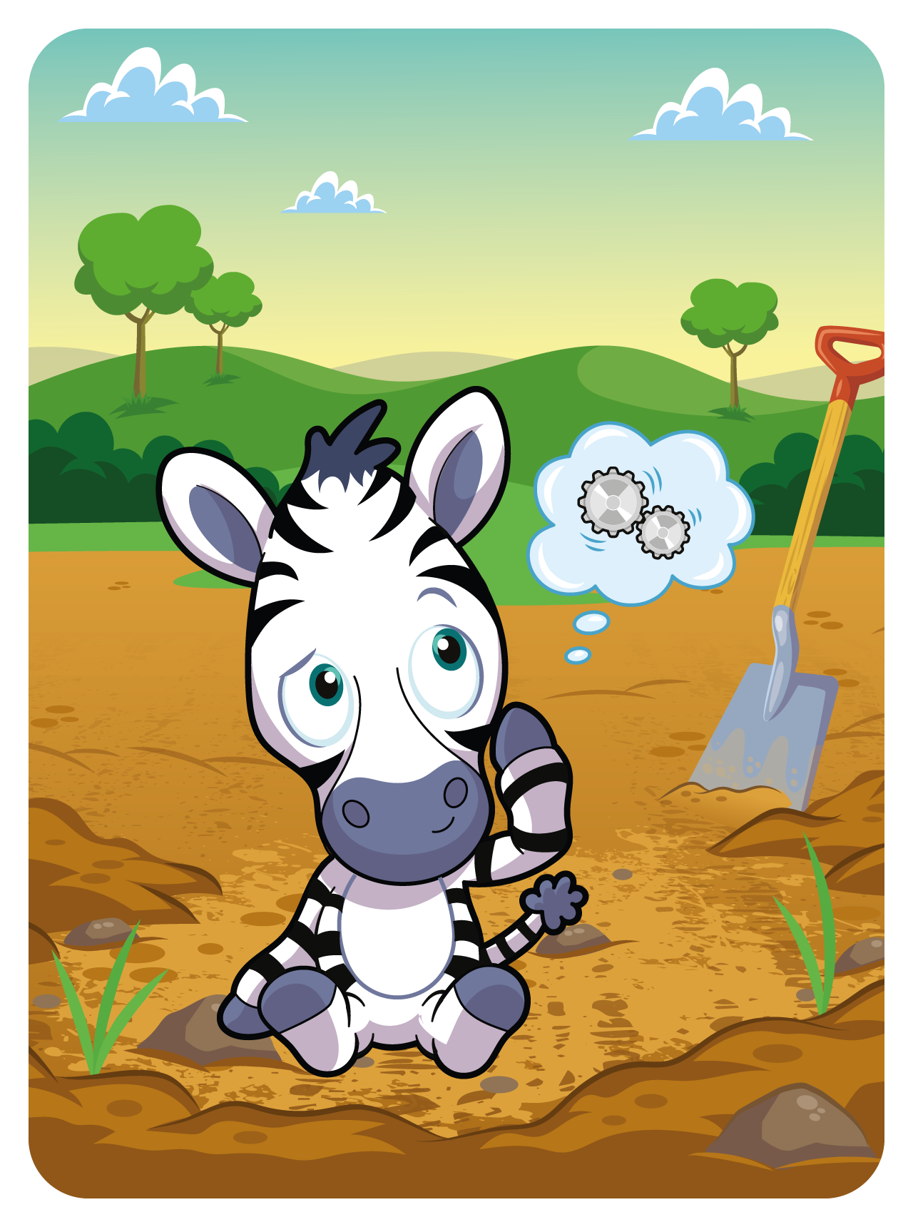 Gary Vaynerchuk - VeeFriends Series 2 - Zestful Zebra #37802 - NFT # 37802