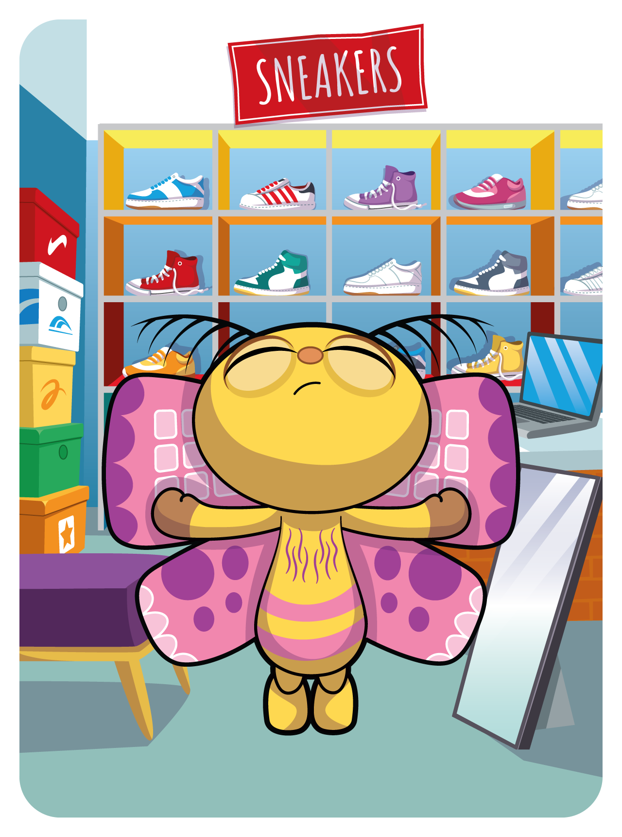 Gary Vaynerchuk - VeeFriends Series 2 - Major Moth #37806 - NFT # 37806