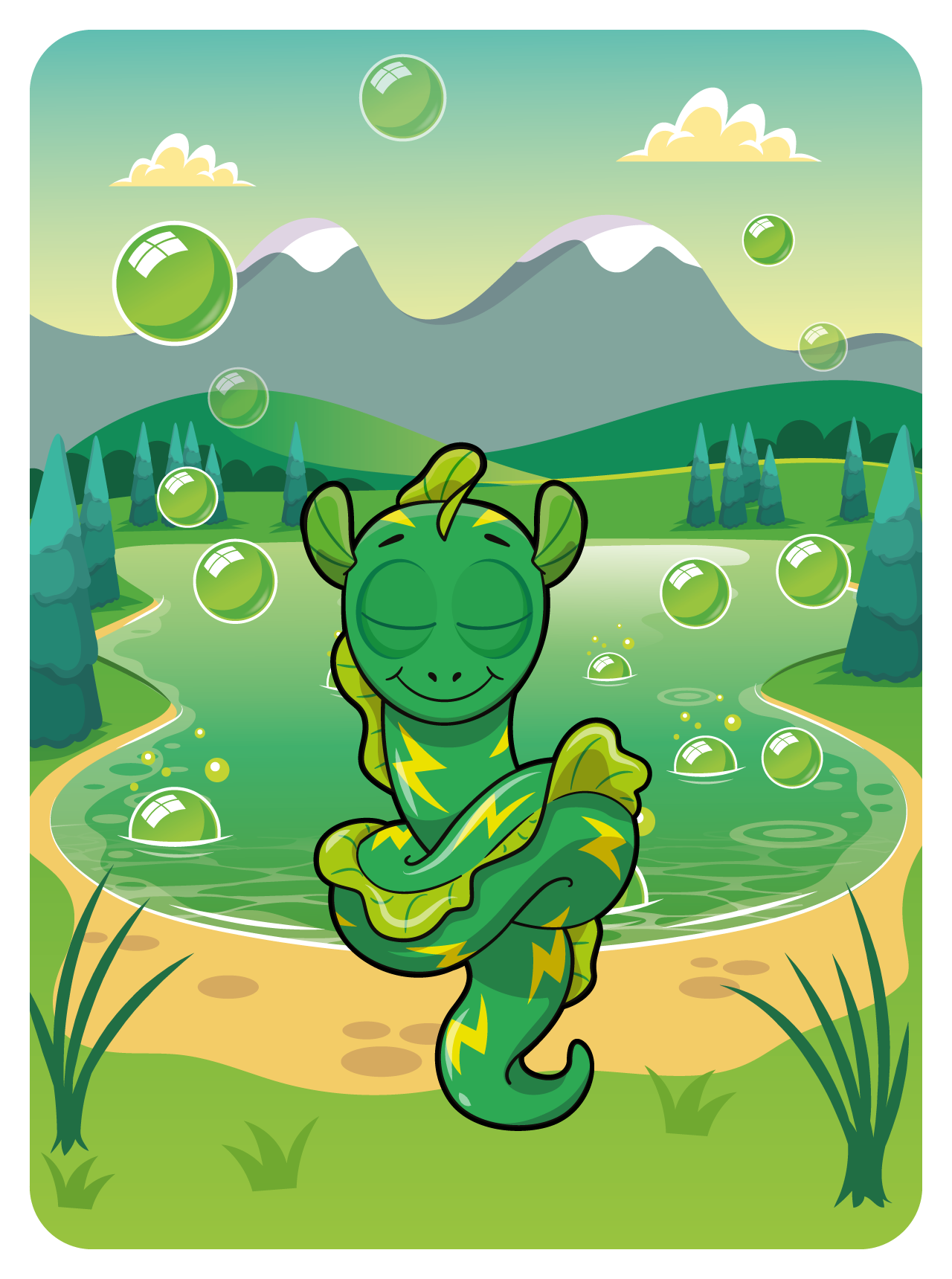 Gary Vaynerchuk - VeeFriends Series 2 - Energetic Electric Eel #37809 - NFT # 37809