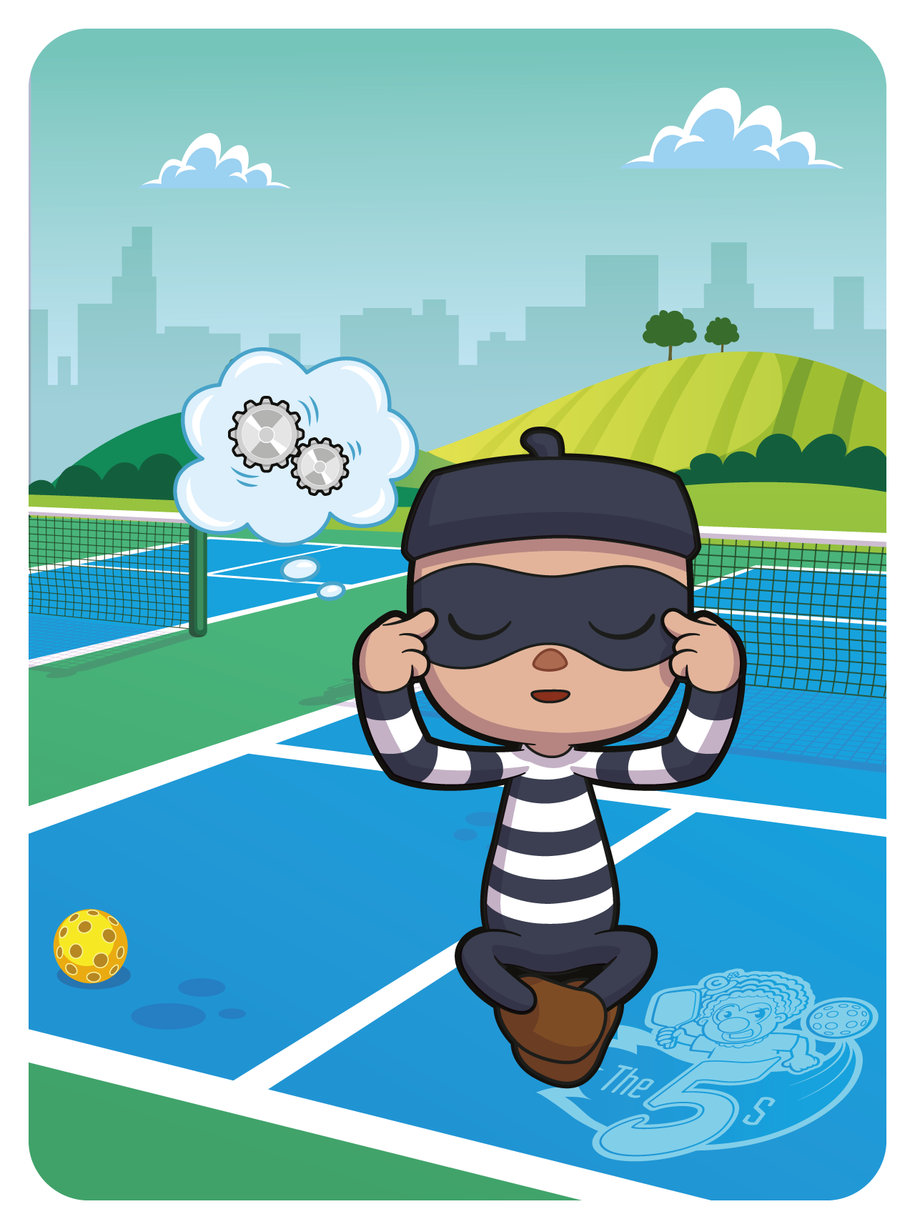 Gary Vaynerchuk - VeeFriends Series 2 - Befuddled Burglar #37810 - NFT # 37810