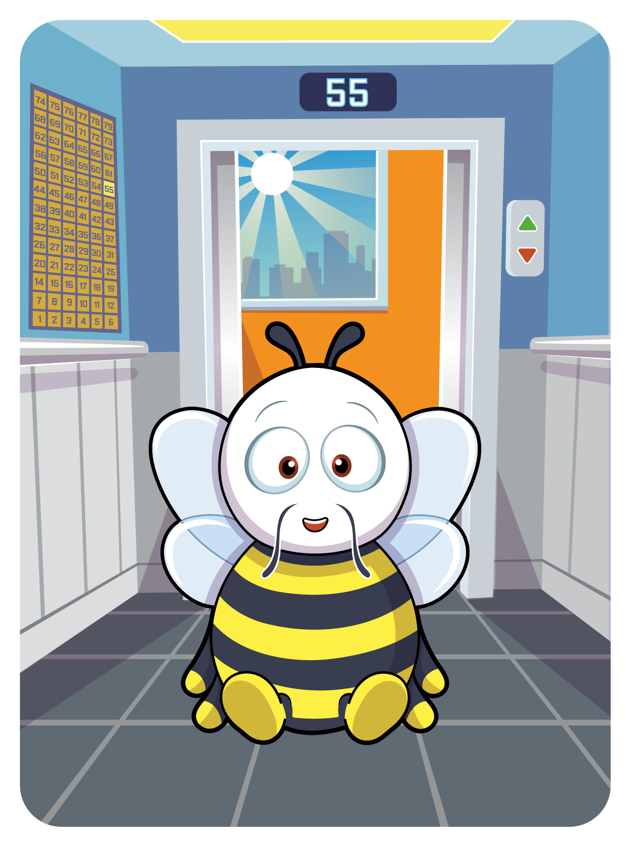 Gary Vaynerchuk - VeeFriends Series 2 - Honest Honey Bee #37817 - NFT # 37817