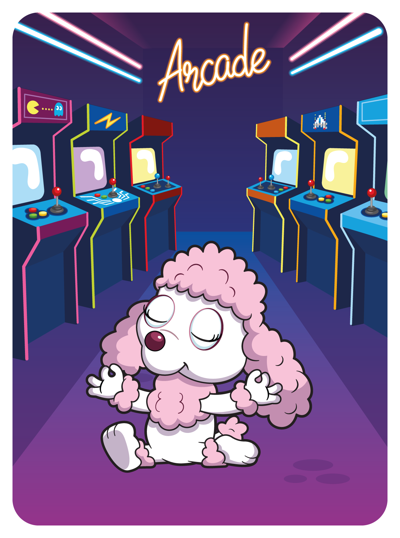 Gary Vaynerchuk - VeeFriends Series 2 - Polished Poodle #37820 - NFT # 37820