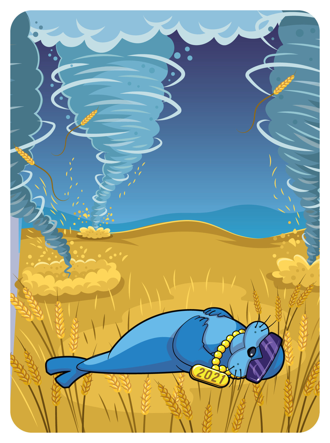 Gary Vaynerchuk - VeeFriends Series 2 - Swaggy Sea Lion #37829 - NFT # 37829